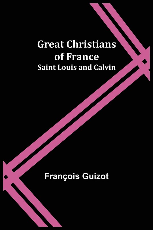 Front cover_Great Christians of France