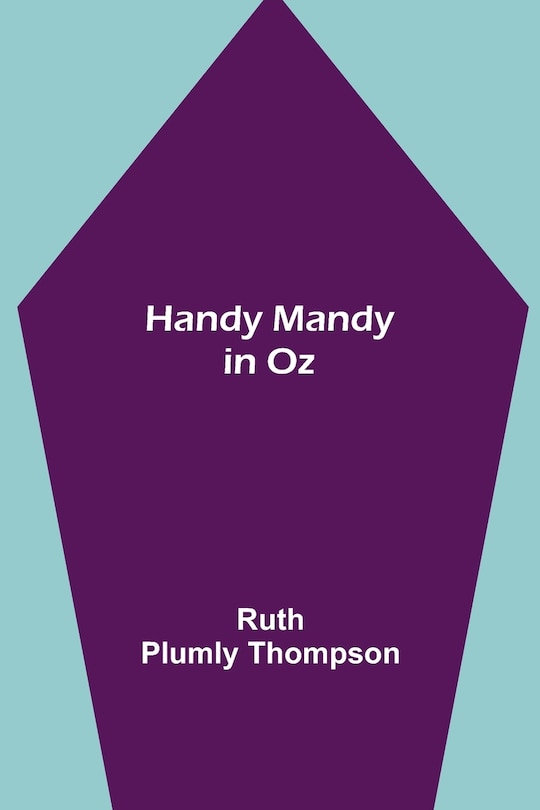 Front cover_Handy Mandy in Oz