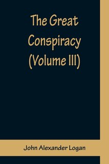 Front cover_The Great Conspiracy (Volume III)