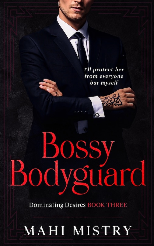 Couverture_Bossy Bodyguard