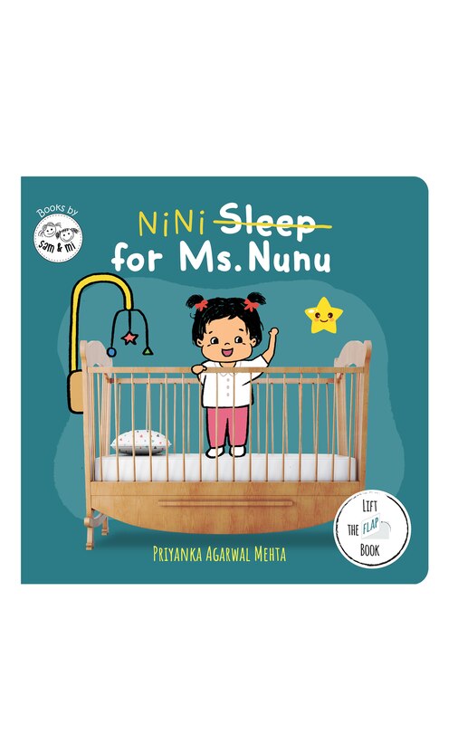 Front cover_Nini for Ms. Nunu