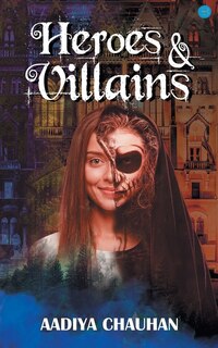 Front cover_Heroes & Villains