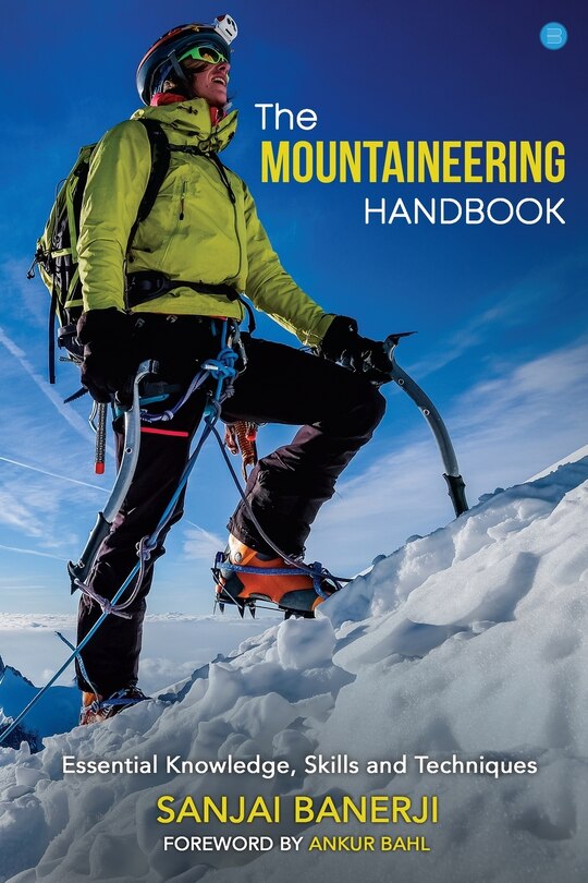 Couverture_The Mountaineering Handbook