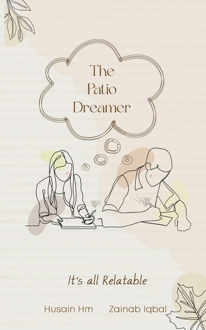 Couverture_The Patio Dreamer-It's all Relatable