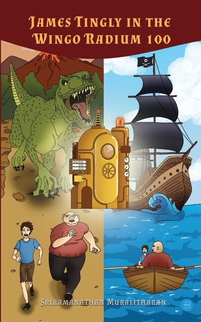 Couverture_James Tingly in The Wingo Radium 100