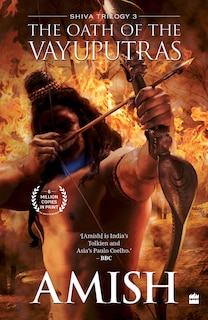 Couverture_The Oath of the Vayuputras (Shiva Trilogy Book 3)