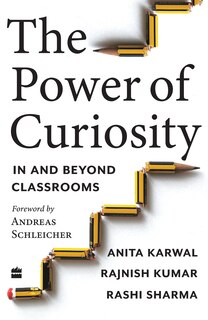 Front cover_The Power of Curiosity