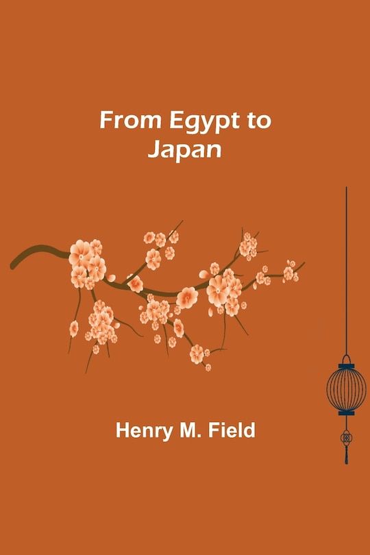 Couverture_From Egypt to Japan