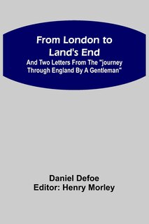Front cover_From London to Land's End