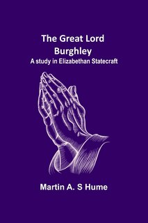Couverture_The Great Lord Burghley