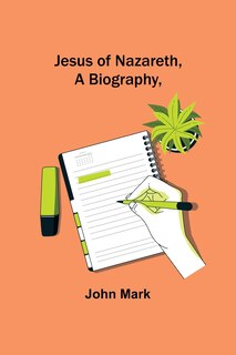 Couverture_Jesus of Nazareth, A Biography,