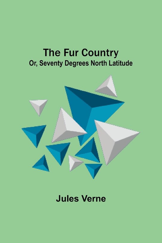 Front cover_The Fur Country