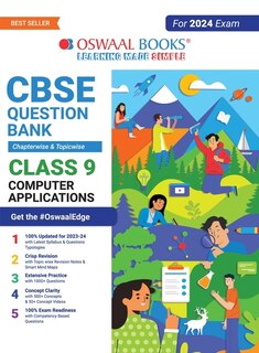 Couverture_Oswaal CBSE Chapterwise & Topicwise Question Bank Class 9 Mathematics Book (For 2023-24 Exam)