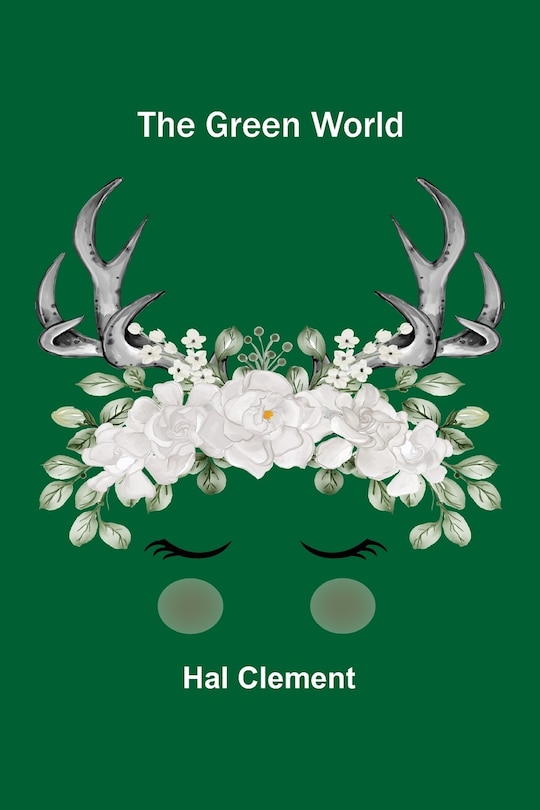 Front cover_The Green World