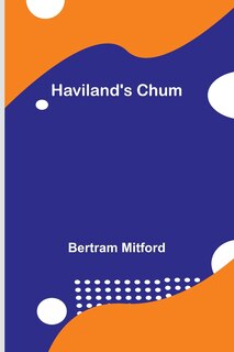 Front cover_Haviland's Chum