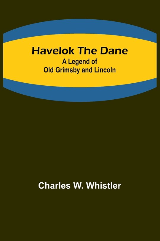 Front cover_Havelok the Dane