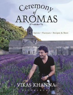 Front cover_Ceremony of Aromas