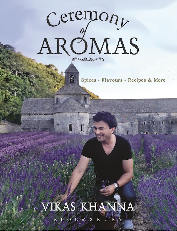 Front cover_Ceremony of Aromas