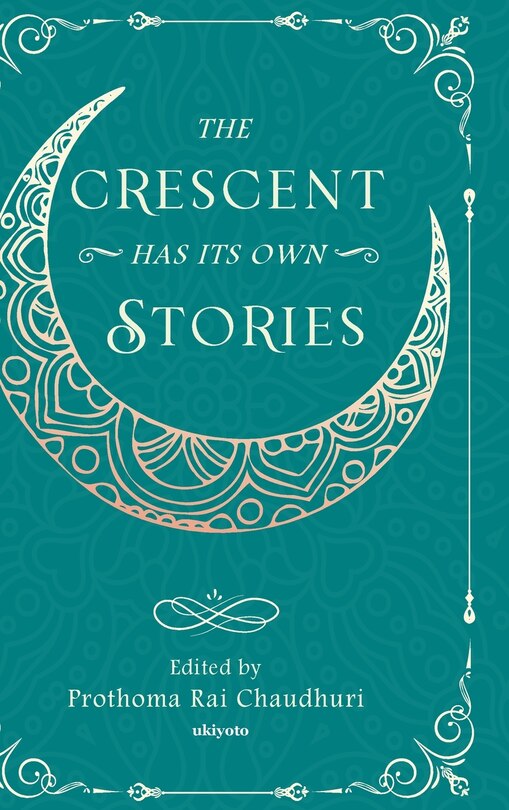 Front cover_The Crescent Has Its Own Stories