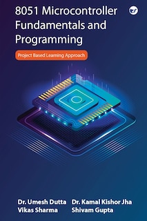 Front cover_8051 Microcontroller Fundamentals and Programming
