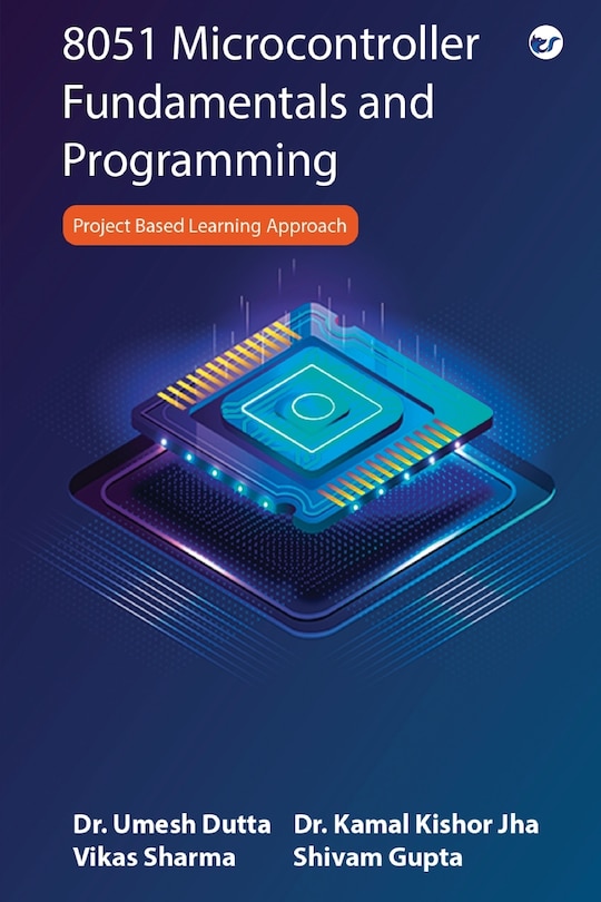 Front cover_8051 Microcontroller Fundamentals and Programming