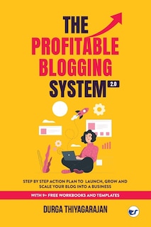 Front cover_The Profitable Blogging System 2.0