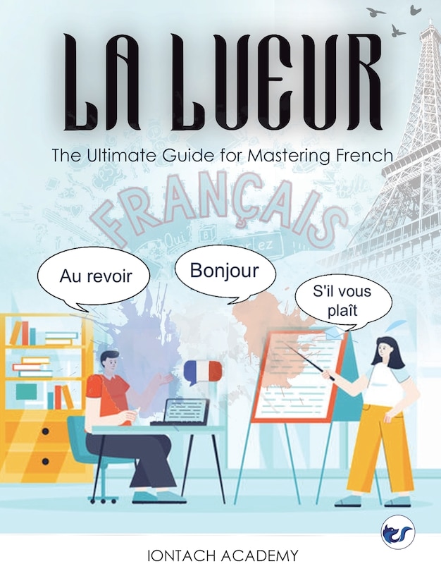 Front cover_La Lueur