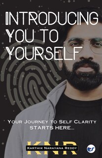 Front cover_Introducing You to Yourself