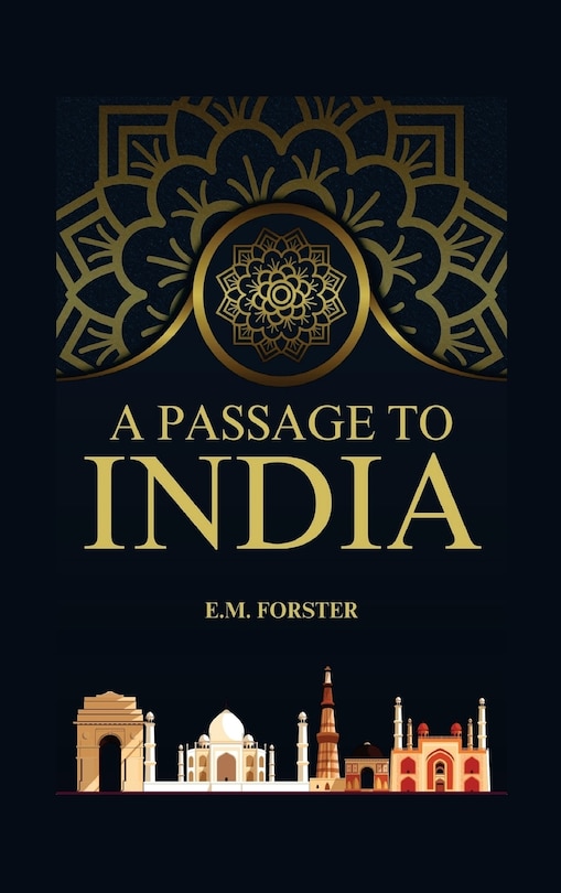 Front cover_A Passage to India