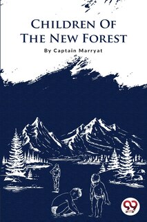 Couverture_Children Of The New Forest