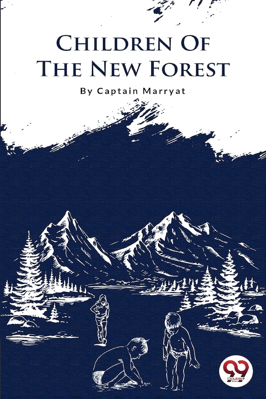 Couverture_Children Of The New Forest