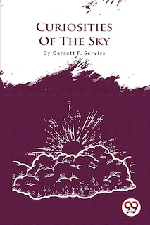 Couverture_Curiosities Of The Sky
