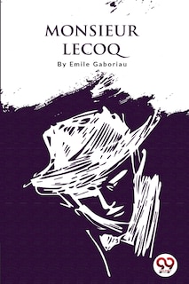 Front cover_Monsieur Lecoq