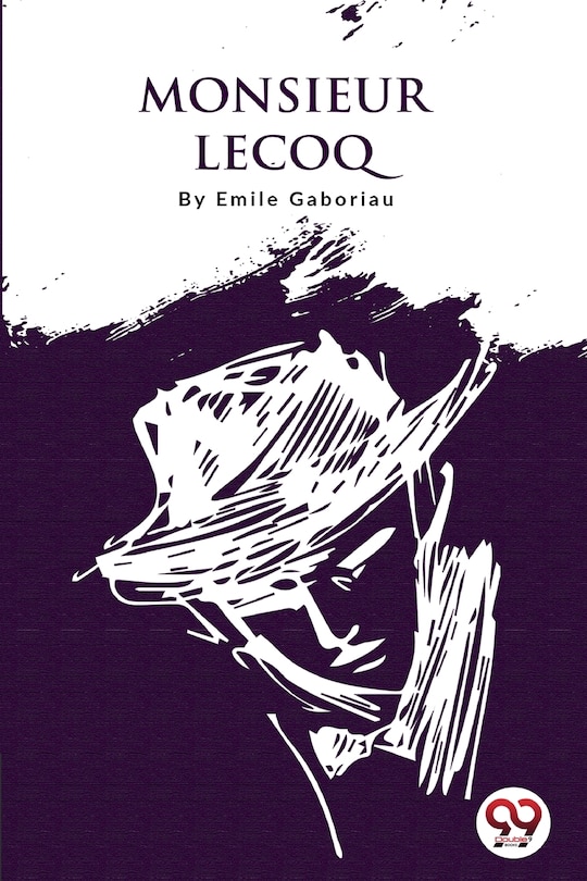 Front cover_Monsieur Lecoq