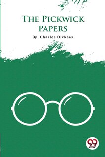 Couverture_The Pickwick Papers