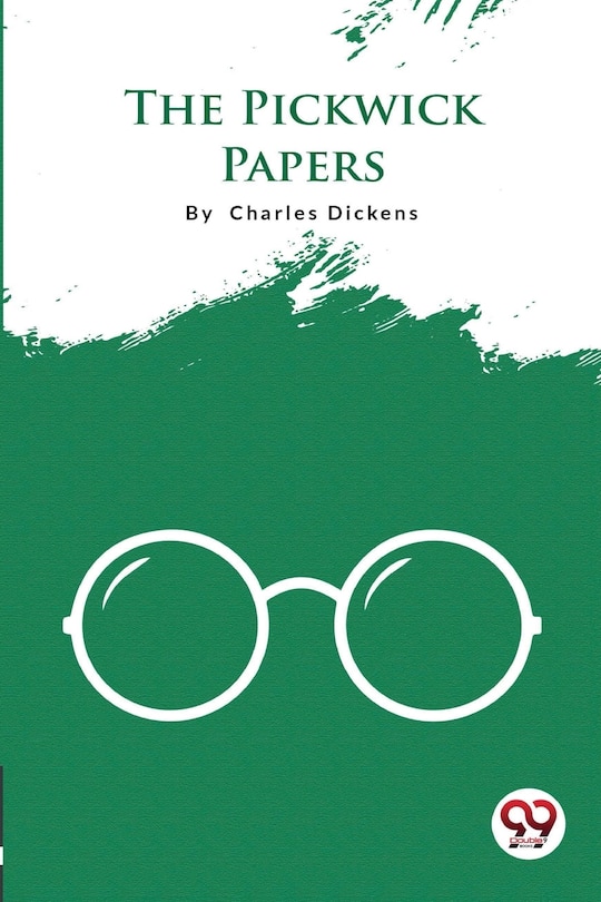 Couverture_The Pickwick Papers