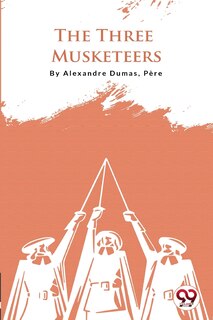 Front cover_The Three Musketeers