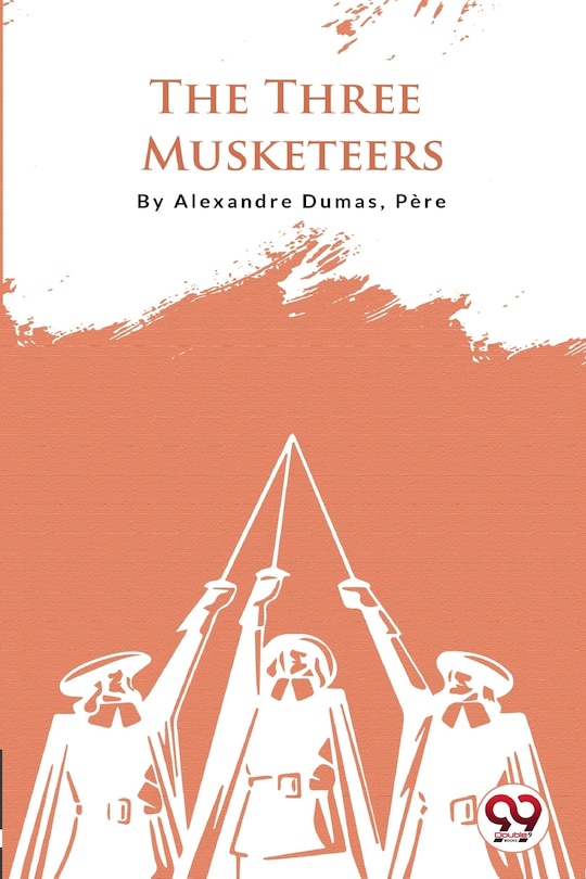 Front cover_The Three Musketeers