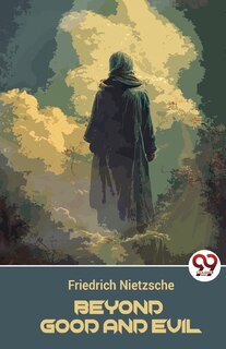 Front cover_Beyond Good And Evil