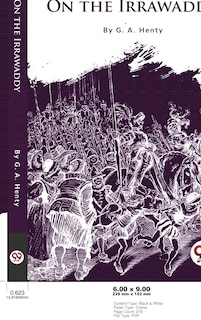 Front cover_On The Irrawaddy