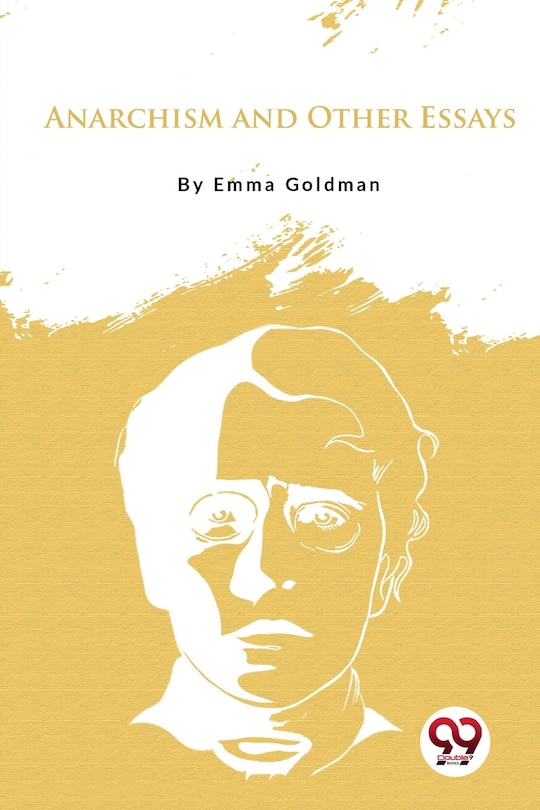Front cover_Anarchism and Other Essays