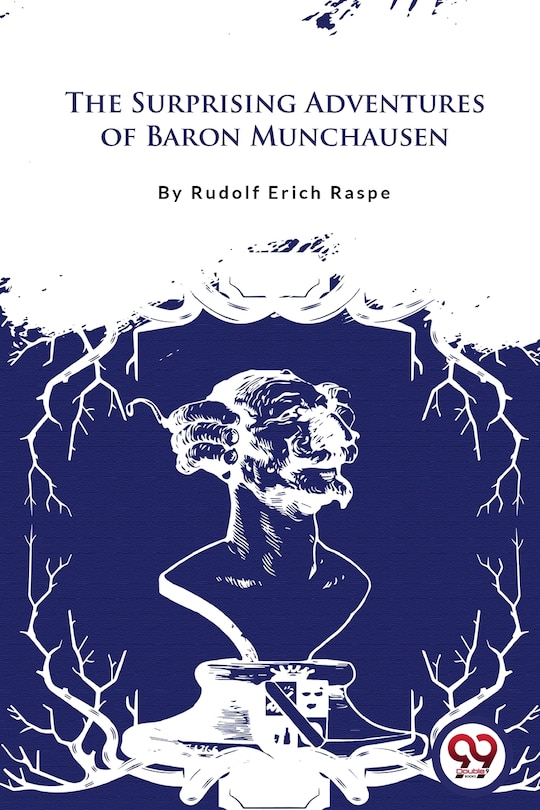 Couverture_The Surprising Adventures of Baron Munchausen