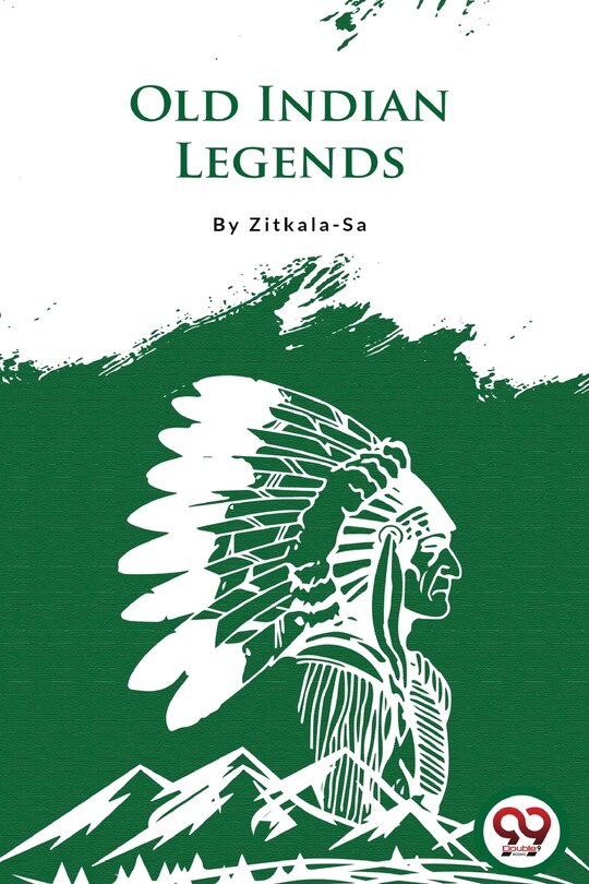 Front cover_Old Indian Legends