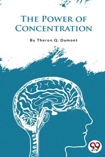 Front cover_The Power of Concentration