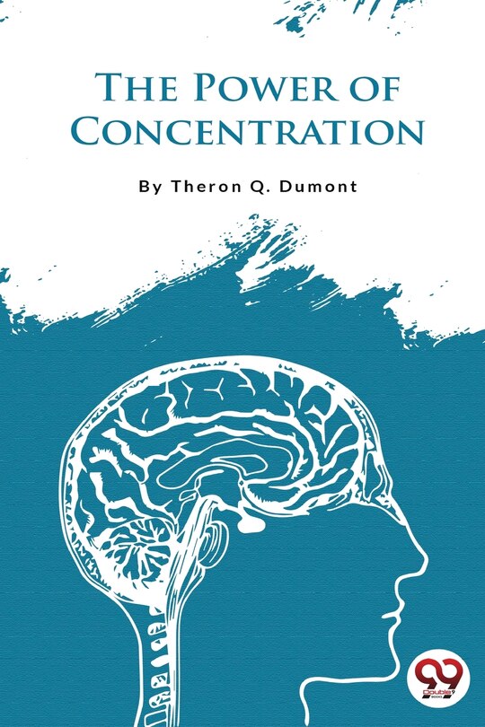 Front cover_The Power of Concentration