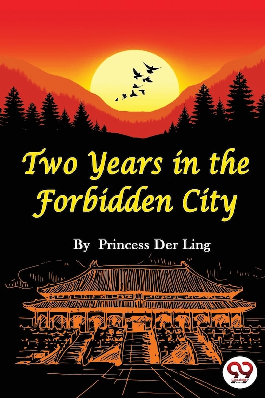 Front cover_Two Years In the Forbidden City