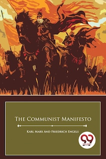 Front cover_The Communist Manifesto
