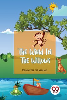Front cover_The Wind In The Willows