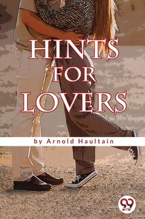 Front cover_Hints for Lovers