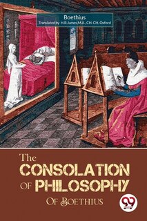 Couverture_The Consolation of Philosophy of Boethius